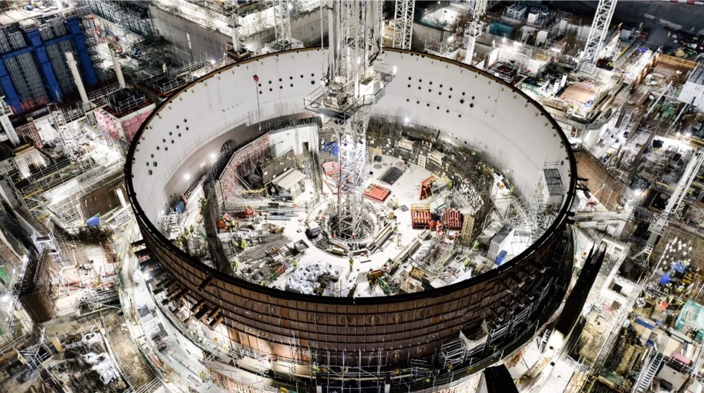 one india edf projects