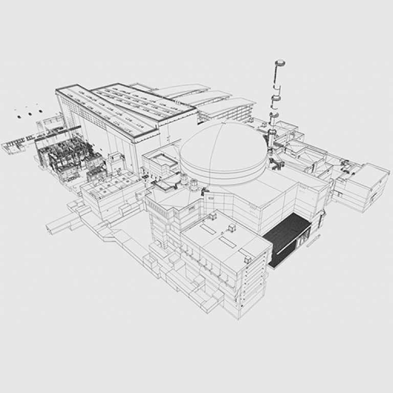 EDF India: EPR nuclear reactor