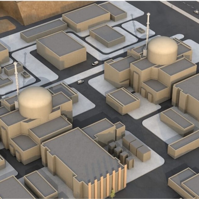 EDF India: EPR technology