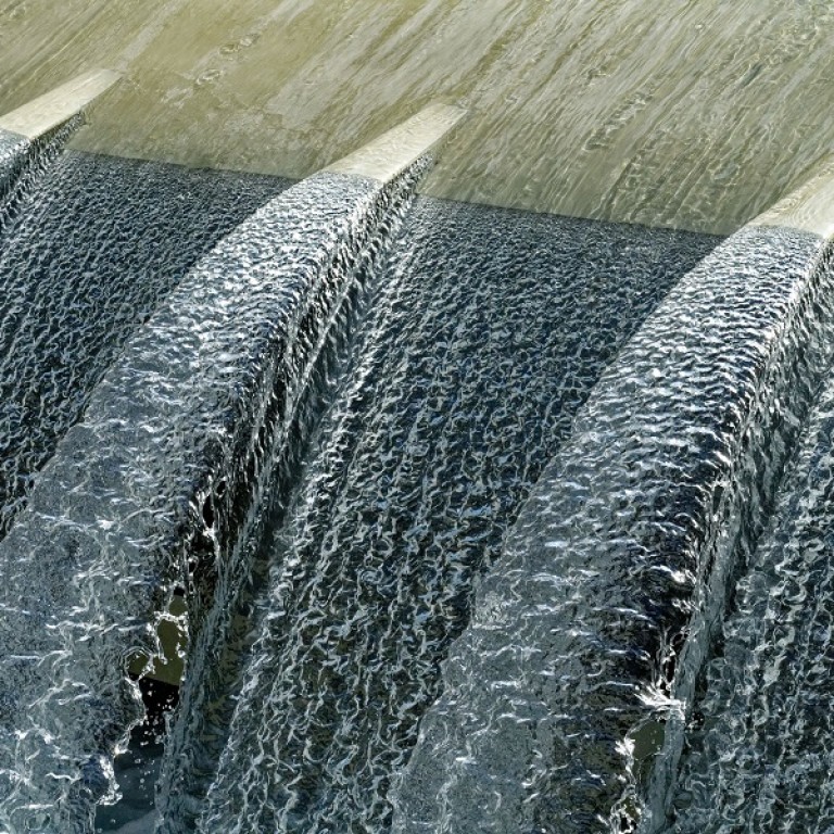 Hydroelectric power projects India