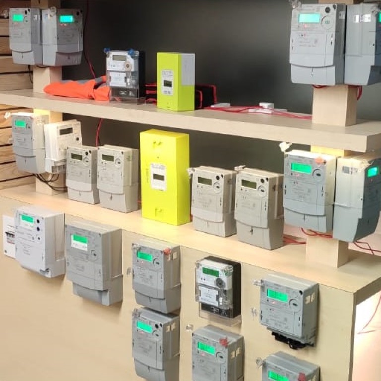 EDF India services: smart meter india